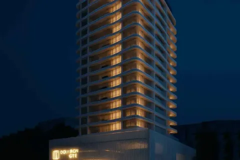 Apartamento tipo estudio Estudio en Dubai, UAE No. 171094