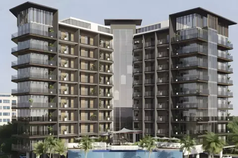 Apartamento tipo estudio Estudio en Dubai, UAE No. 171093
