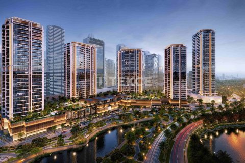 Appartement de 1 chambre à Jumeirah Lake Towers, UAE No. 154517