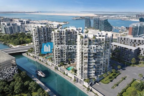 Appartement de 3 chambres à Al Raha Beach, UAE No. 125794