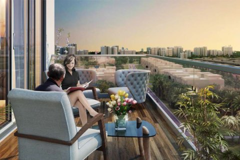 Apartamento tipo estudio Estudio en Dubai, UAE No. 170501