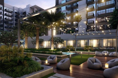 Apartment de 1 dormitorio en Dubai Studio City, UAE No. 170498