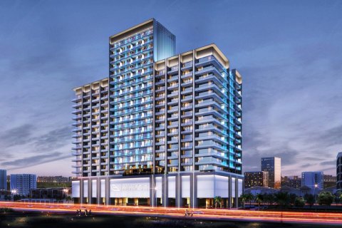 Apartamento tipo estudio Estudio en Jumeirah Village Circle, UAE No. 170497