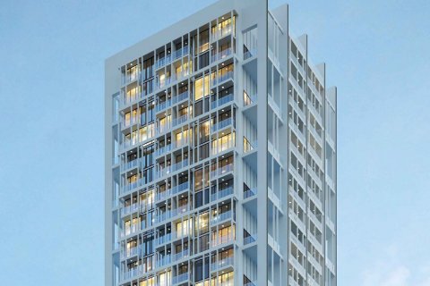 Studio Apartment in Jumeirah Village Circle, UAE No. 170496