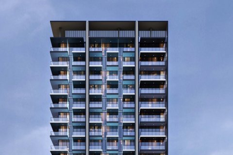 Apartamento tipo estudio Estudio en Jumeirah Village Circle, UAE No. 170495