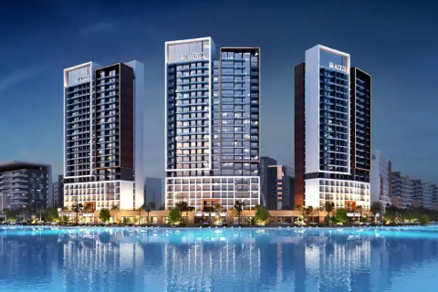 Apartamento tipo estudio Estudio en Meydan, UAE No. 170499