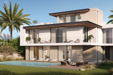 Villa de 4 dormitorios en Dubai, UAE No. 110850