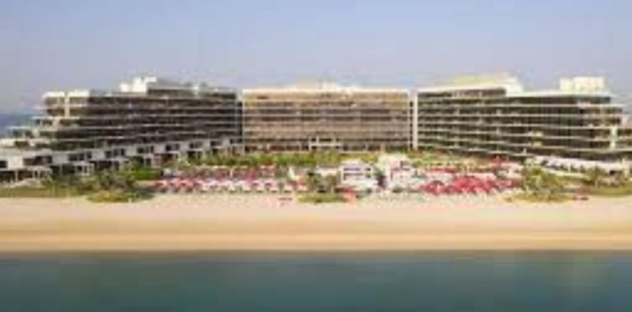 Appartement de Studio à Palm Jumeirah, UAE No. 110849