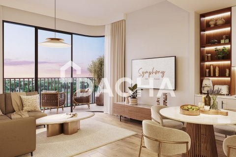 Apartment de 1 dormitorio en Town Square, UAE No. 170258
