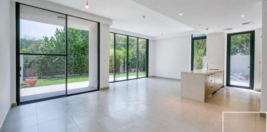 3 غرف نوم فيلا في Club Villas at Dubai Hills, الإمارات العربية المتحدة رقم 194248
