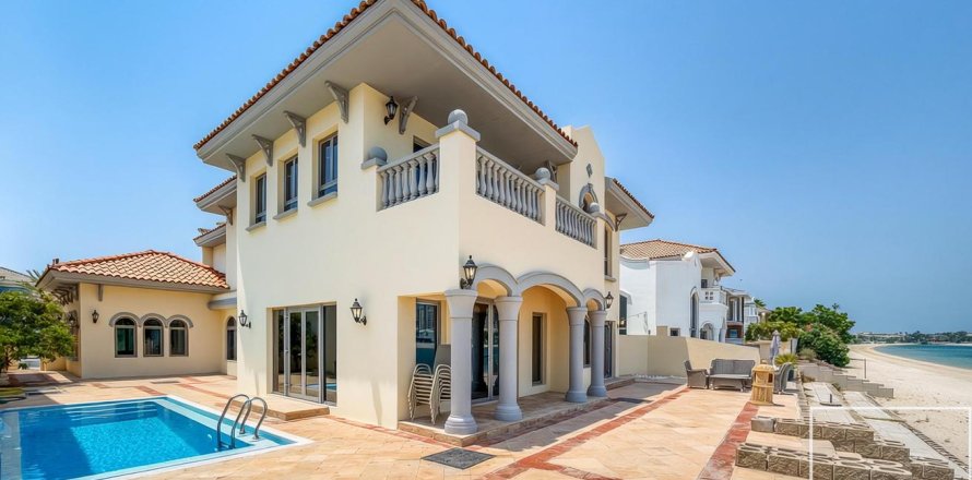 4 غرف نوم فيلا في Garden Homes, الإمارات العربية المتحدة رقم 194252