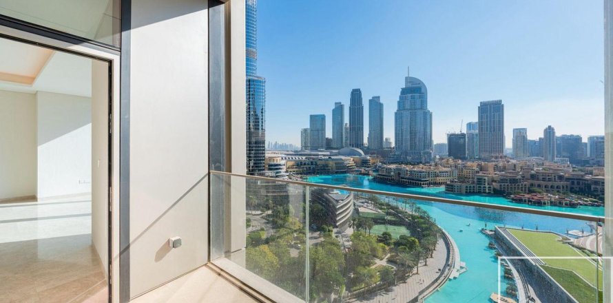 4 غرف نوم شقة في Opera District, الإمارات العربية المتحدة رقم 194254