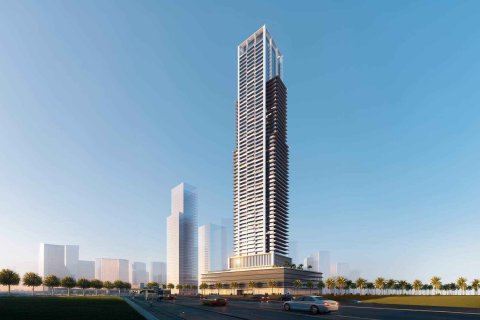 Auresta Tower à Jumeirah Village Circle, UAE No. 88216