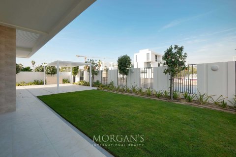 Вилла с 4 спальнями в Al Barari Villas, ОАЭ №88214 31