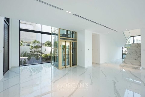 Вилла с 4 спальнями в Al Barari Villas, ОАЭ №88214 4