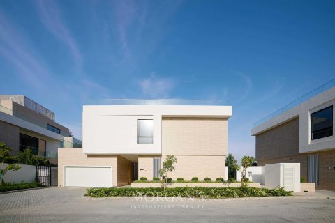 Вилла с 4 спальнями в Al Barari Villas, ОАЭ №88214 29