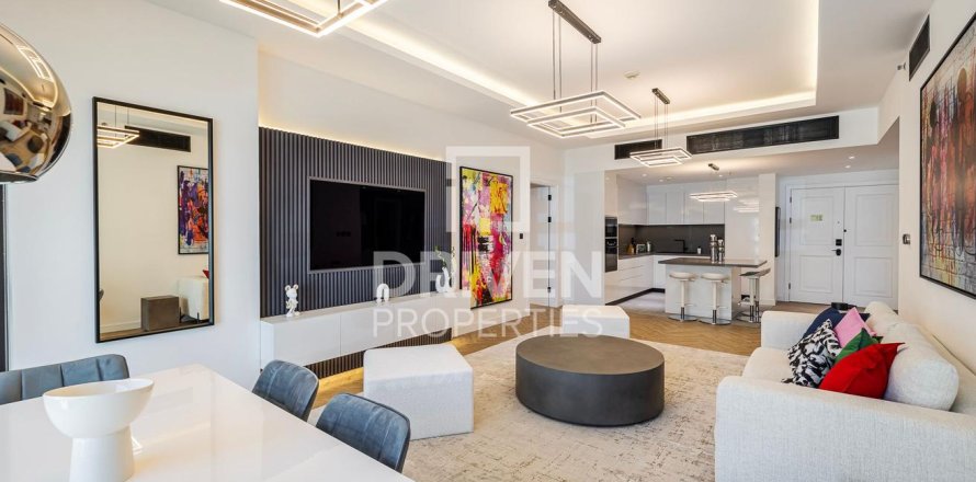 2 غرف نوم شقة في The Fairmont Palm Residences, الإمارات العربية المتحدة رقم 191655