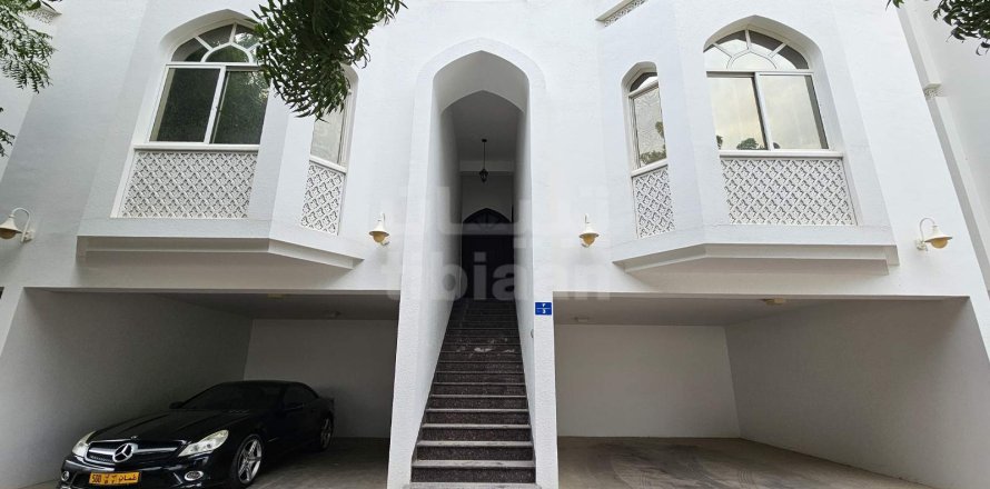 4 غرف نوم تاون هاوس في مسقط , عُمان رقم 53584