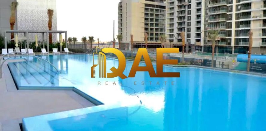 1 غرف نوم شقة في 17 Icon Bay, الإمارات العربية المتحدة رقم 19296