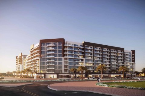 Apartment de 1 dormitorio en Dubai Studio City, UAE No. 170719