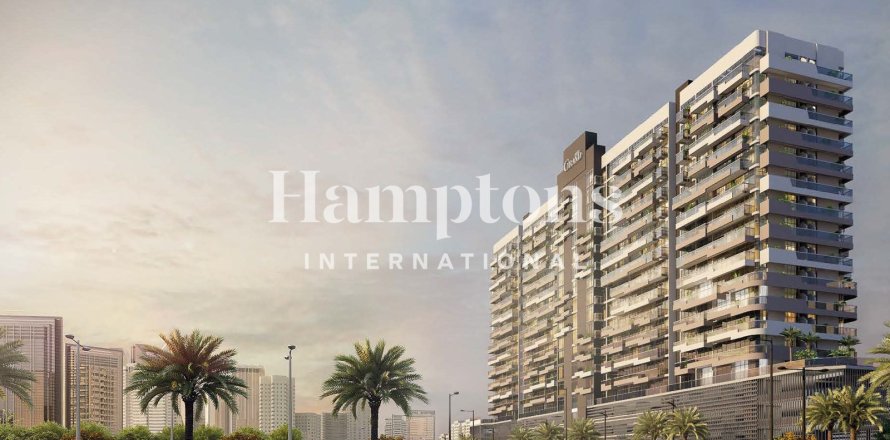 Квартира с 1 спальней в Dubai Sports City, ОАЭ №186211