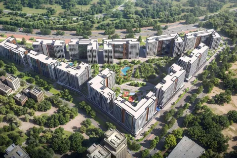 Apartamento tipo estudio Estudio en Dubai, UAE No. 171052