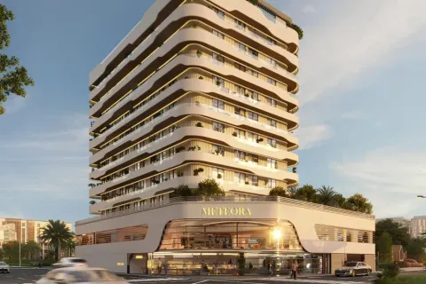 Studio Apartment in Dubai, UAE No. 171050