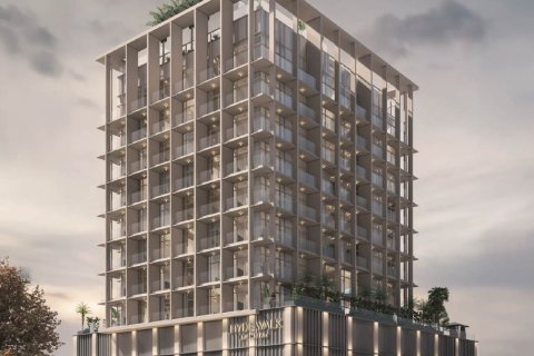 Apartamento tipo estudio Estudio en Dubai, UAE No. 171054