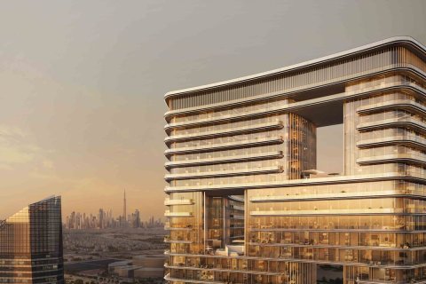 Квартира с 1 спальней в Dubai Science Park, ОАЭ №205189