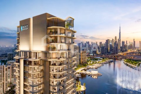 Apartment de 2 dormitorios en Dubai Design District, UAE No. 163480
