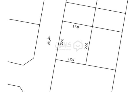 Land de 385m² en Askar, Bahrain No. 59182