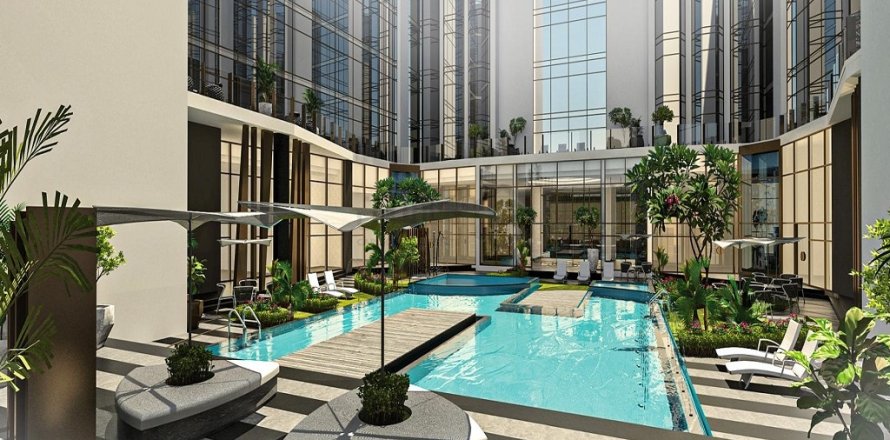 Studio Apartment in Manama, Bahrain No. 59186