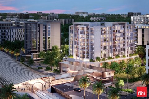3 bedrooms Apartment in Al Furjan, UAE No. 166014