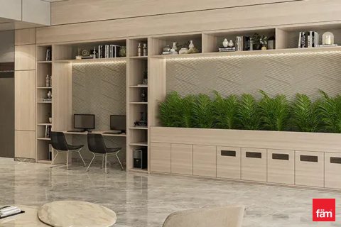 Appartement de 3 chambres à Al Furjan, UAE No. 166014 8