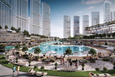 Квартира с 2 спальнями в Meydan, ОАЭ №10745