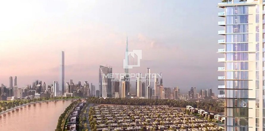 Apartment de 2 dormitorios en Sobha Hartland, UAE No. 130207