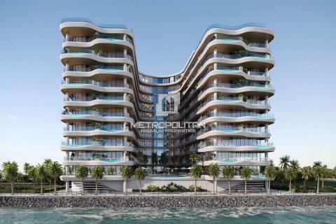 Appartement de 1 chambre à Al Marjan Island, UAE No. 130212