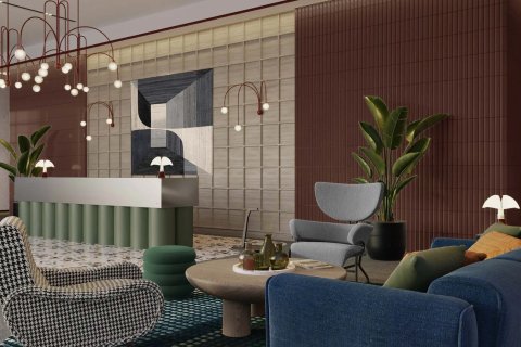 Appartement de Studio à Dubai, UAE No. 120262 6