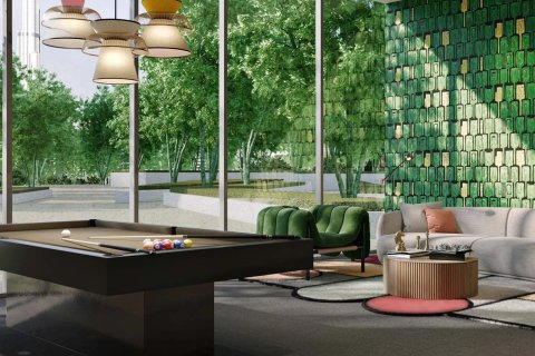 Appartement de Studio à Dubai, UAE No. 120262 9