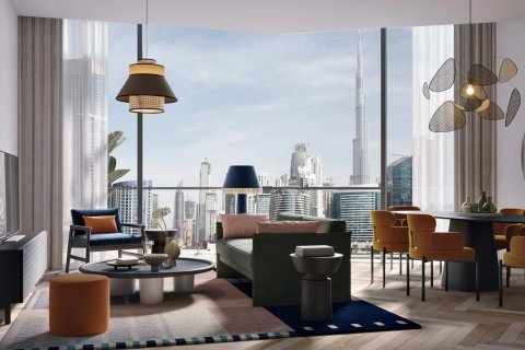 Appartement de Studio à Dubai, UAE No. 120262 3