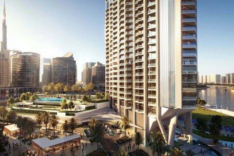 Appartement de Studio à Dubai, UAE No. 120262 10