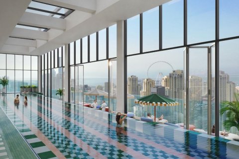1 bedroom Apartment in Dubai Marina, UAE No. 203474