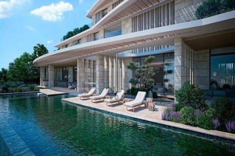 7 bedrooms Villa on the Saadiyat Island, UAE No. 44883