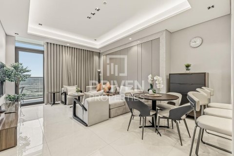 1 غرف نوم شقة في الخليج التجاري, الإمارات العربية المتحدة رقم 202683