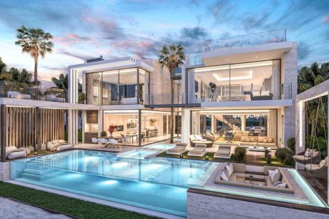A LA CARTE VILLAS in Dubai, UAE No. 69758
