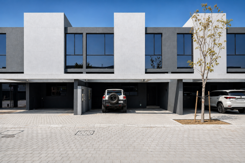 4 غرف نوم تاون هاوس في Tilal City, الإمارات العربية المتحدة رقم 202490