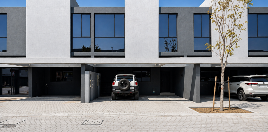 4 غرف نوم تاون هاوس في Tilal City, الإمارات العربية المتحدة رقم 202490