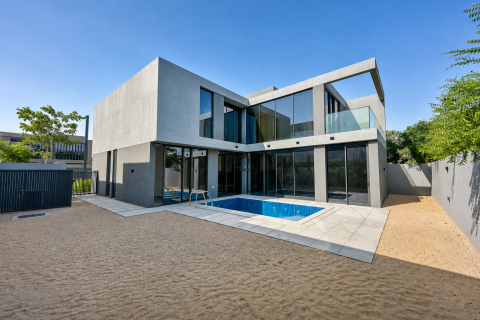 4 bedrooms Villa in Tilal City, UAE No. 202494