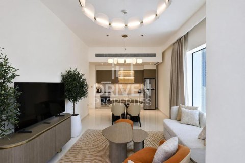 1 غرف نوم شقة في EMAAR Beachfront, الإمارات العربية المتحدة رقم 203994