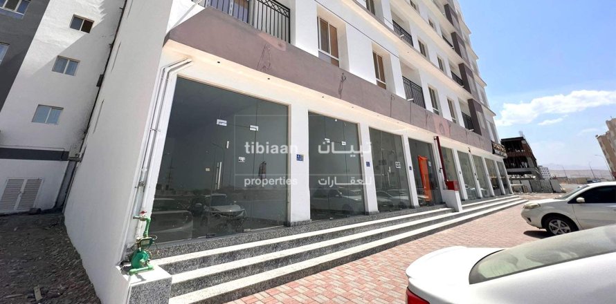 28m² Shop in As Sib, Oman No. 53387